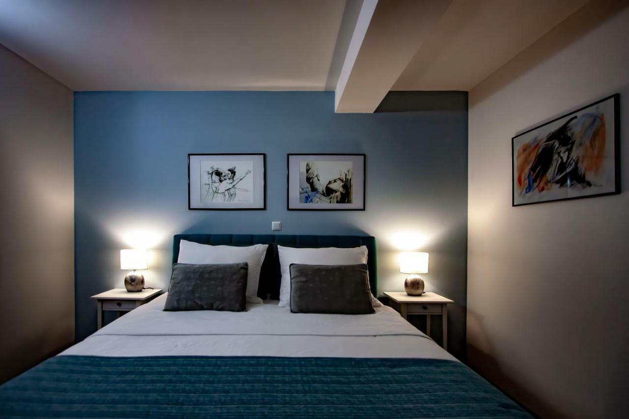 Apartman Nebo Pula Buitenkant foto